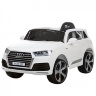 Детcкий электромобиль AUDI Q7 - White - JJ2188-W