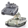 Радиоуправляемый танковый бой T90 и Tiger King 1:28 - 99820