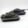 Радиоуправляемый танковый бой T90 и Tiger King 1:28 - 99820