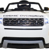 Детский электромобиль Range Rover Luxury White MP4 12V - SX118-S