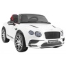 Электромобиль Bentley Continental Supersports White 12V - JE1155