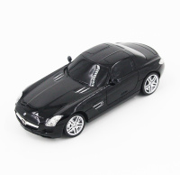 Радиоуправляемая машина MZ Mercedes-Benz SLS Black - 27046-B