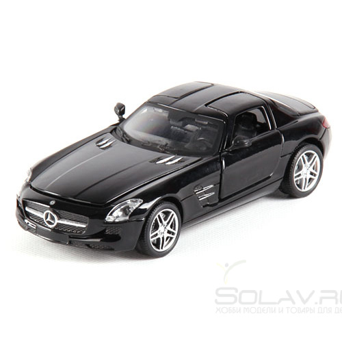 Радиоуправляемая машина MZ Mercedes-Benz SLS AMG 1:24 - 25046A