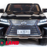 Детский электромобиль Lexus LX570 PAINT