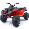 Детский квадроцикл Grizzly Next Red 4WD с пультом управления 2.4G - BDM0909