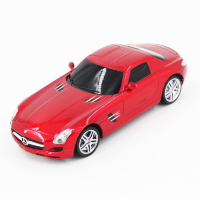 Радиоуправляемая машина MZ Mercedes-Benz SLS Red - 27046