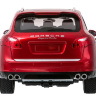 Радиоуправляемая машина MZ Porsche Cayenne Red 1:14 - 2045-R