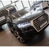 Детcкий электромобиль AUDI Q7 - Black - JJ2188-B