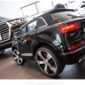 Детcкий электромобиль AUDI Q7 - Black - JJ2188-B