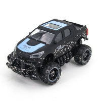 Радиоуправляемый джип MUD Off-Road 4X4 Blue 2.4G - 333-MUD21A