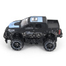 Радиоуправляемый джип MUD Off-Road 4X4 Blue 2.4G - 333-MUD21A