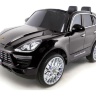 Детский электромобиль Porsche Macan QLS-8588-Black