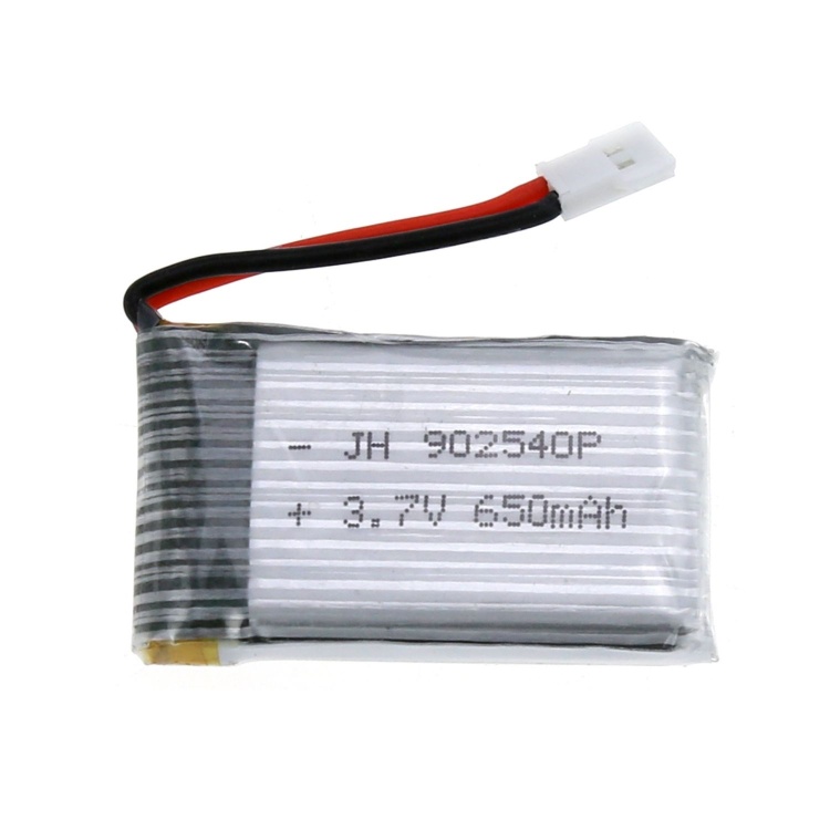 Аккумулятор 3,7V 650 mAh (для Syma X5C) - X5C-11