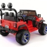 Электромобиль Jeep Wrangler Red 4WD - SX1718-A