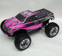 Радиоуправляемый джип HSP Electric Off-Road Car 4WD 1:10 - 94211-NC111-R - 2.4G