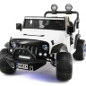 Электромобиль Jeep Wrangler White 2WD - SX1718-S