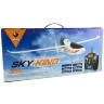 Радиоуправляемый планер WL Toys F959S Sky King 6-AXIS GYRO 2.4G - F959S