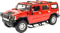 Радиоуправляемая машина MZ Hummer H2 Red 1:10 - 2056A