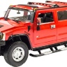 Радиоуправляемая машина MZ Hummer H2 Red 1:10 - 2056A