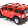 Радиоуправляемая машина MZ Hummer H2 Red 1:10 - 2056A