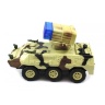 Радиоуправляемый военный бронетранспортер Armored Car 1:20 - 8012B