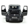 Металлическая модель Mercedes G55 Black (свет, звук, инерция) - M923K