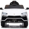 Детский электромобиль Bettyma Lamborghini Urus 2WD 12V - BDM0923-WHITE