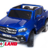 Детский электромобиль Mersedes-Benz X-Class PAINT