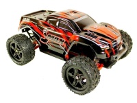 Радиоуправляемый монстр Remo Hobby SMAX Brushless UPGRADE 4WD 2.4G 1/16 RTR