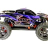 Радиоуправляемый монстр Remo Hobby SMAX Brushless UPGRADE 4WD 2.4G 1/16 RTR