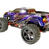 Радиоуправляемый монстр Remo Hobby SMAX Brushless UPGRADE 4WD 2.4G 1/16 RTR