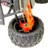 Радиоуправляемый монстр Remo Hobby SMAX Brushless UPGRADE 4WD 2.4G 1/16 RTR