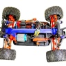 Радиоуправляемый монстр Remo Hobby SMAX Brushless UPGRADE 4WD 2.4G 1/16 RTR