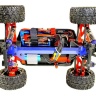 Радиоуправляемый монстр Remo Hobby SMAX Brushless UPGRADE 4WD 2.4G 1/16 RTR