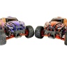 Радиоуправляемый монстр Remo Hobby SMAX Brushless UPGRADE 4WD 2.4G 1/16 RTR