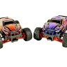 Радиоуправляемый монстр Remo Hobby SMAX Brushless UPGRADE 4WD 2.4G 1/16 RTR