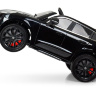 Электромобиль Porsche Cayenne Style - SX1688-BLACK