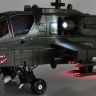 Радиоуправляемый вертолет Syma Apache AH-64 - S023G