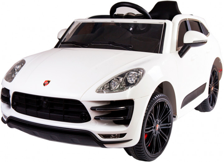 Электромобиль Porsche Cayenne Style - SX1688-WHITE