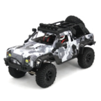 Радиоуправляемый краулер HSP/Redcat BlackBull Pro 4WD 1:10 2.4G - 94706PRO-AL011