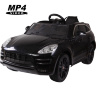 Электромобиль Porsche Cayenne Style MP4 - SX1688-BLACK