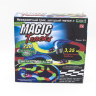 Автотрек Magic Tracks, 220 деталей, 2 машинки - T200-RU