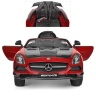 Электромобиль Mercedes-Benz SLS AMG Red Carbon Edition - SX128-S