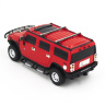 Радиоуправляемая машина MZ Hummer H2 Red 1:24 - 27020-R