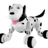 Радиоуправляемая робот-собака HappyCow Smart Dog 2.4G (черная)