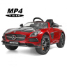 Электромобиль Mercedes-Benz SLS AMG Red Carbon Edition MP4 - SX128-S