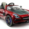 Электромобиль Mercedes-Benz SLS AMG Red Carbon Edition MP4 - SX128-S