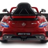 Электромобиль Mercedes-Benz SLS AMG Red Carbon Edition MP4 - SX128-S