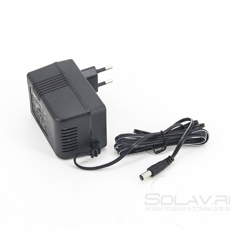 Зарядное устройство AC-DC Adaptor 12V 1000 mAh - HKI-D12-1000