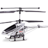 Радиоуправляемый вертолет MJX R/C i-Heli Shuttle Silver T64/T604 - T64